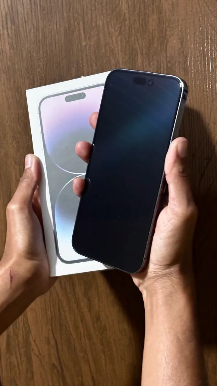 iPhone 14 pro MAX 256GB - Foto 4