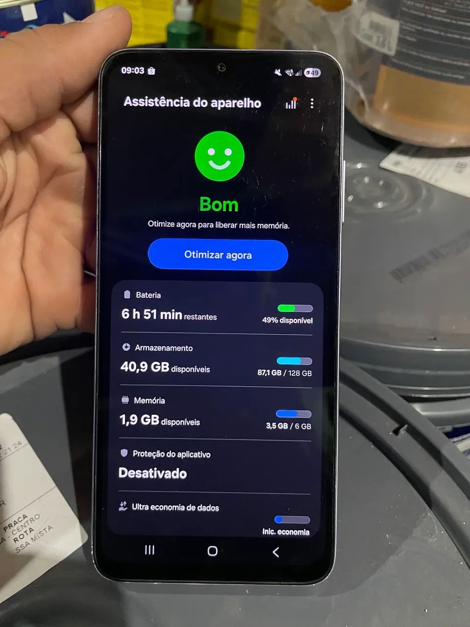 Samsung Galaxy A05s - Foto 4