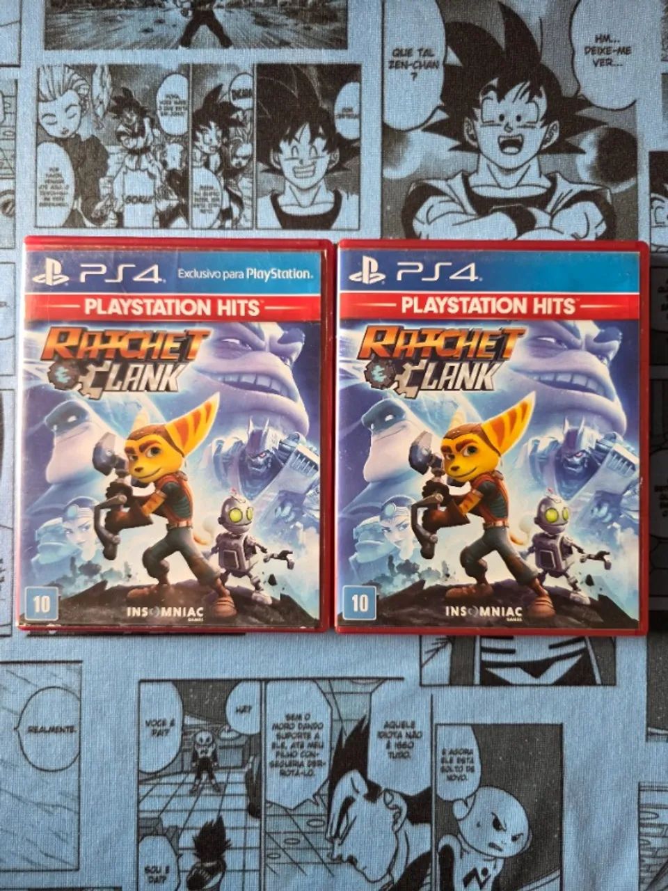 Jogo Ps4 Ratchet Clank 