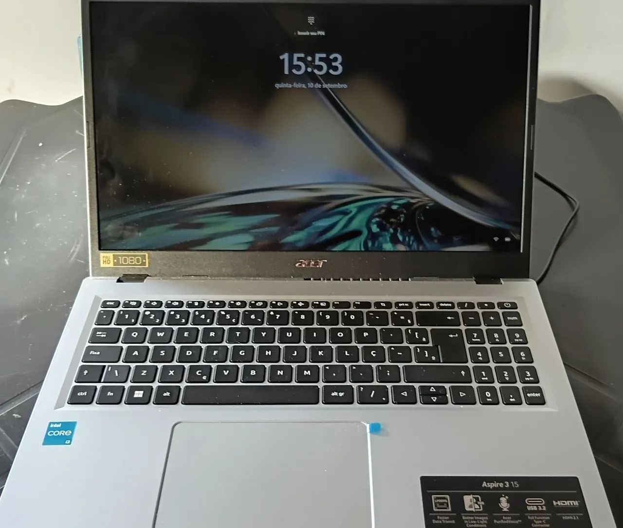 Notebook 