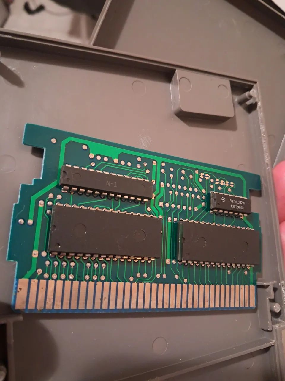 Double Dragon compatível Nes nintendinho  - Foto 3