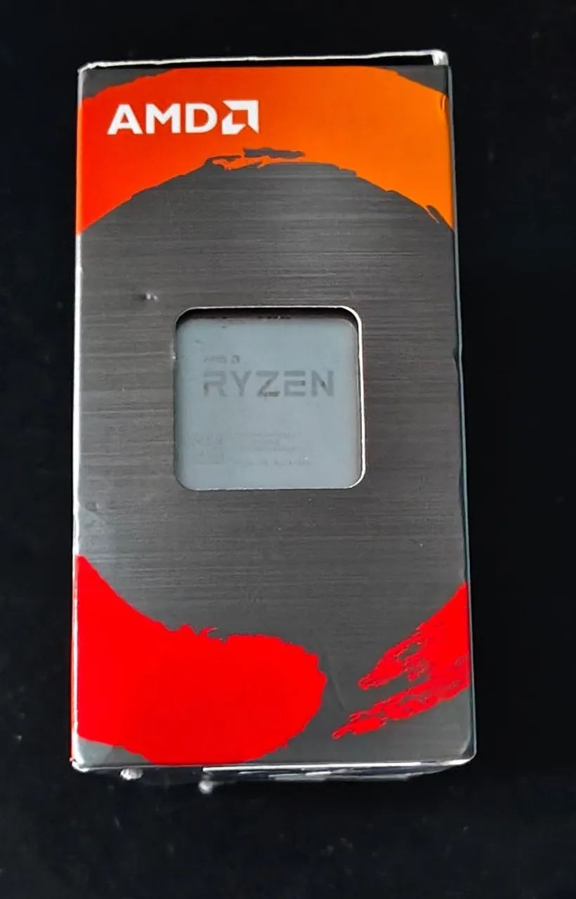 PROCESSADOR AMD RYZEN 5 5500 - 6 CORES / 12 THREADS - Foto 4