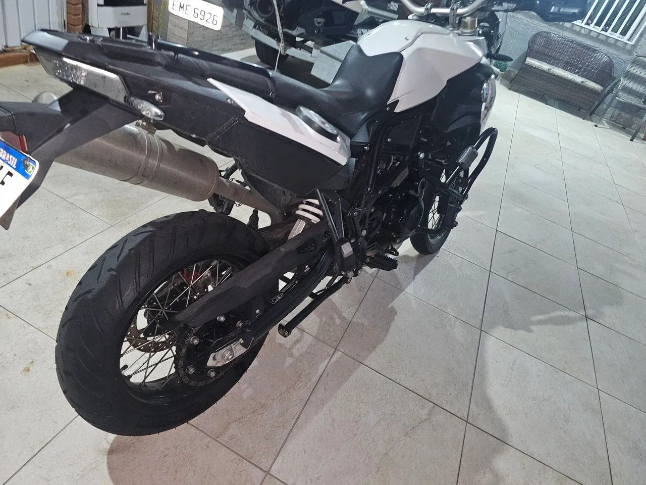 Bmw GS 800 - Foto 4
