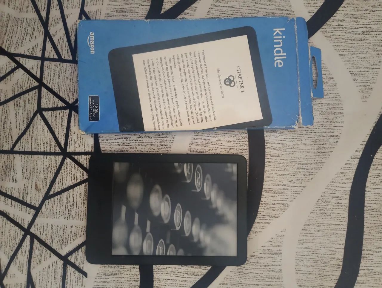 Kindle 11° geração 