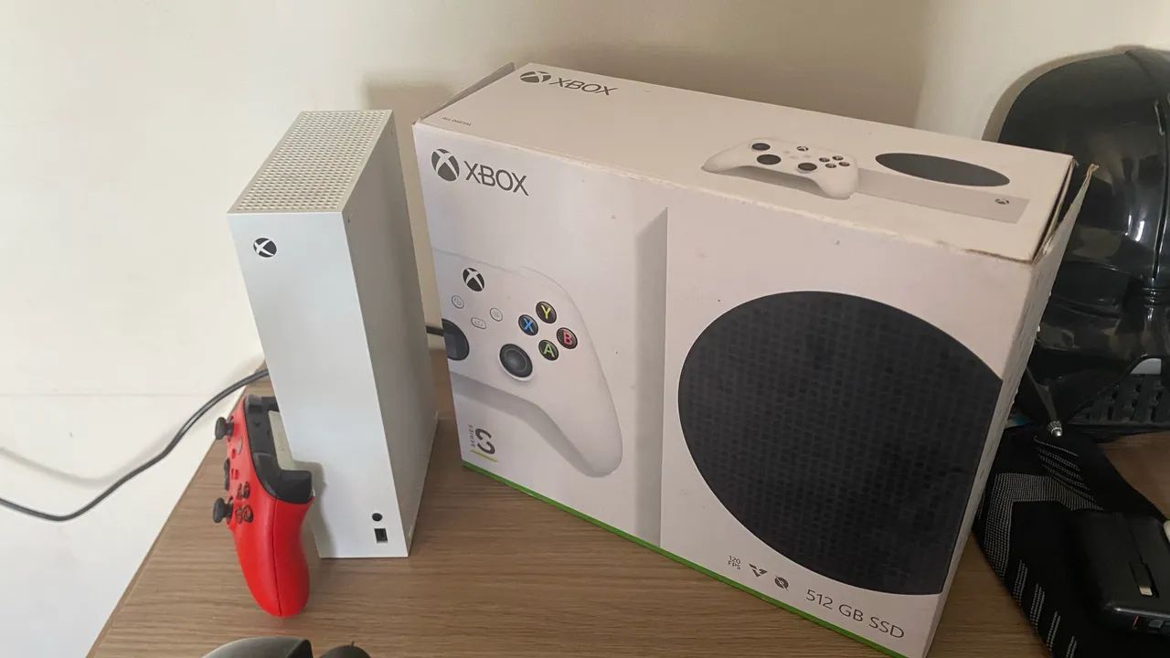 VENDO XBOX SERIES S - Foto 2