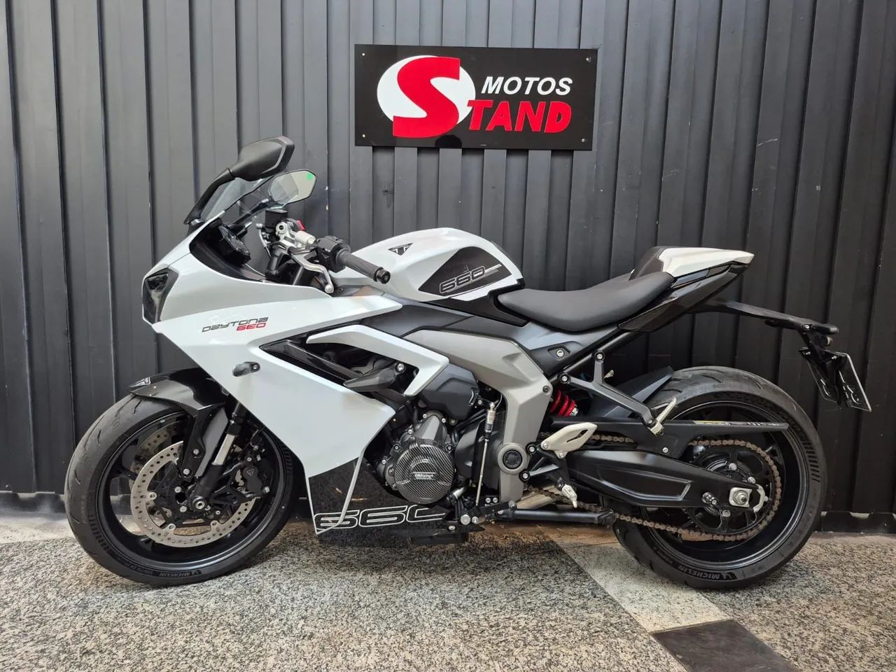Daytona 660 - Foto 3