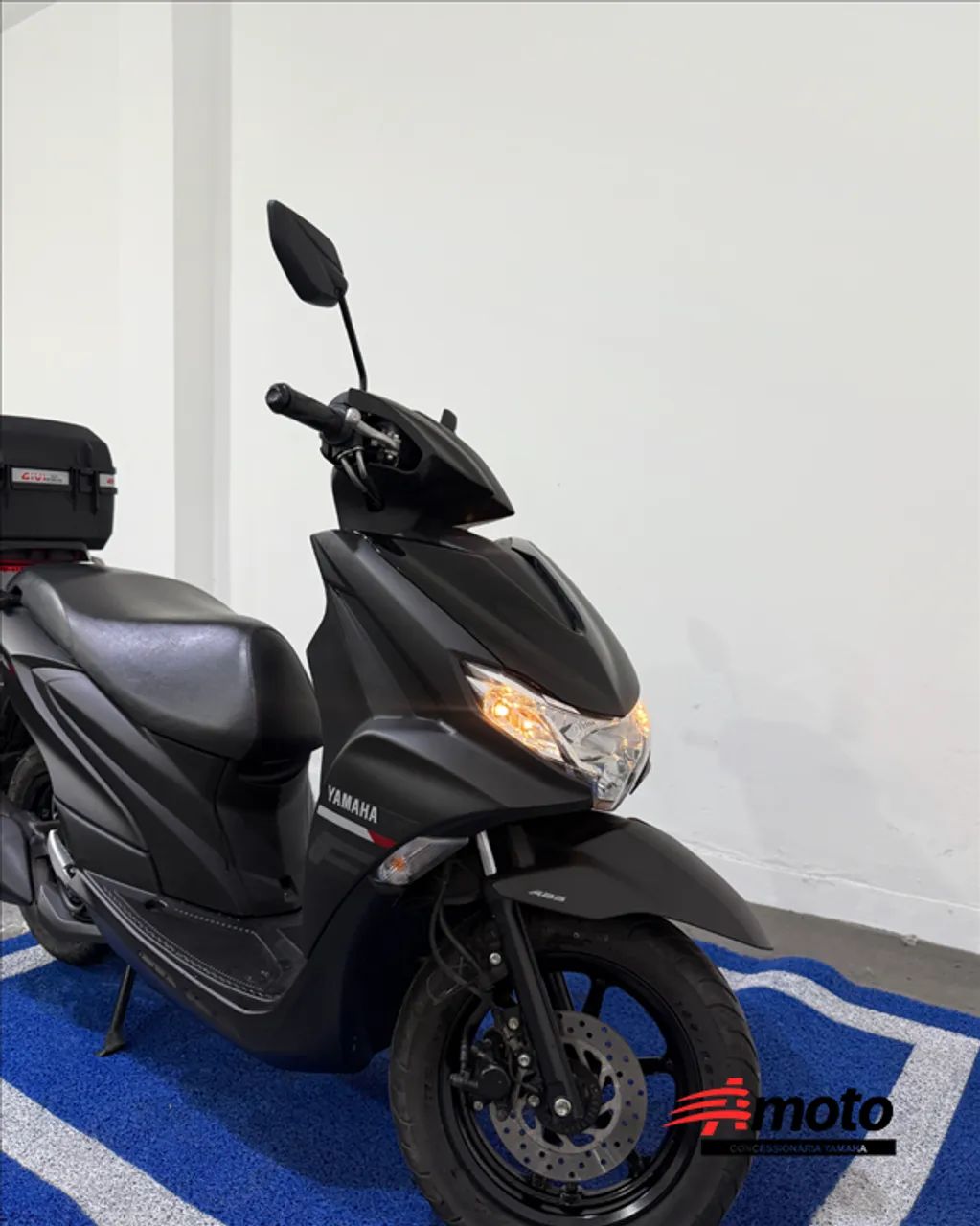 YAMAHA FLUO 125 ABS - Foto 2