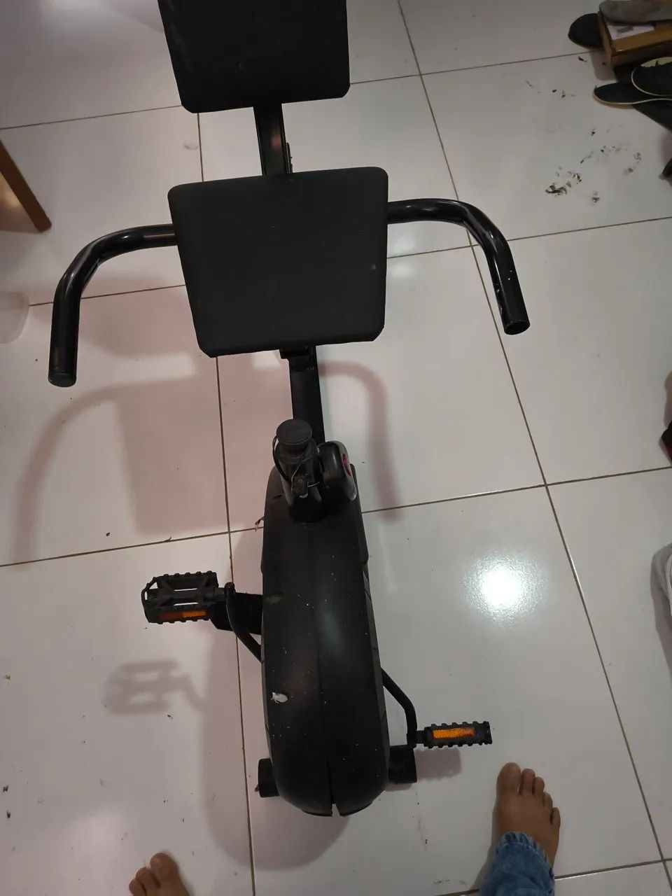 Bicicleta Ergometrica - Foto 2