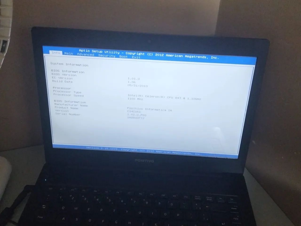 Notebook positivo  - Foto 4