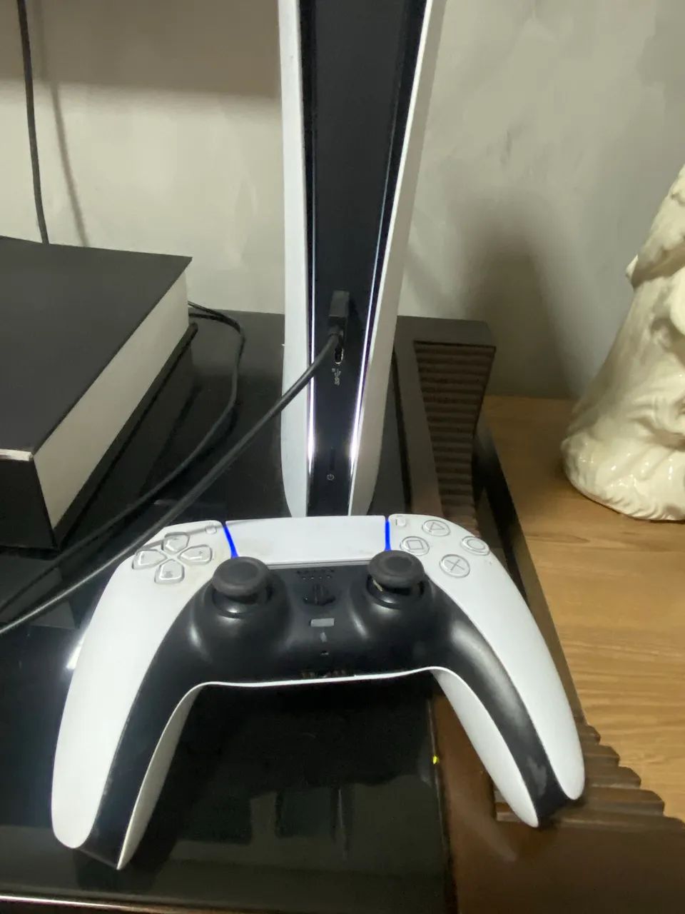 Vendo ps5 slim mídia  - Foto 5