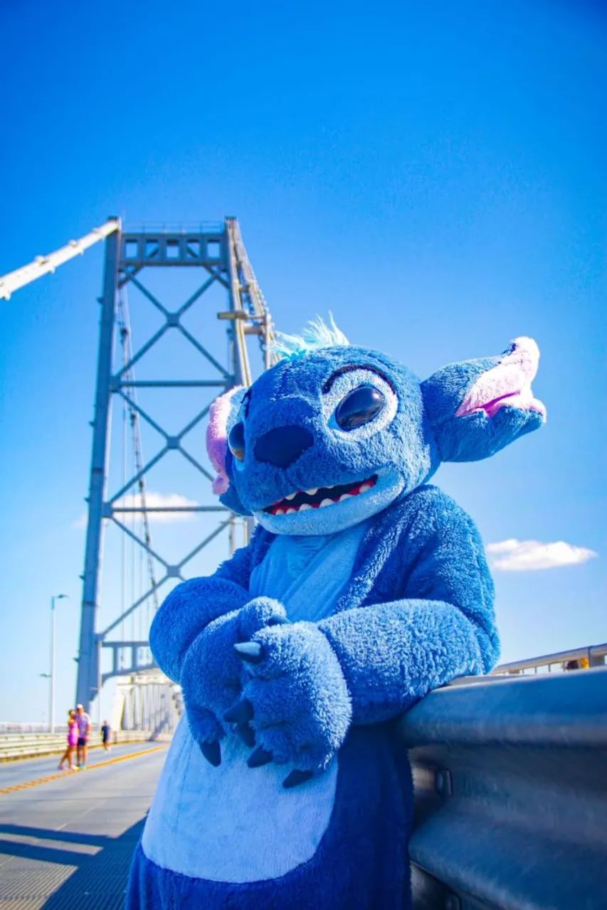 Stitch na sua festa - Foto 5