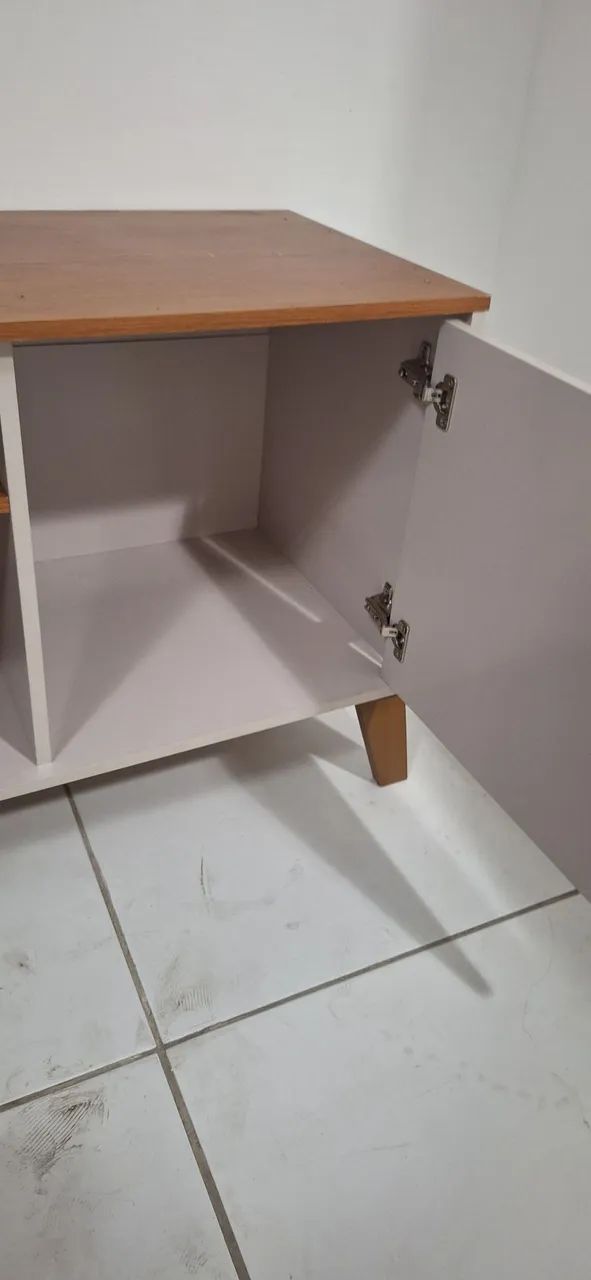 Rack para TV até 50 polegadas - Foto 3
