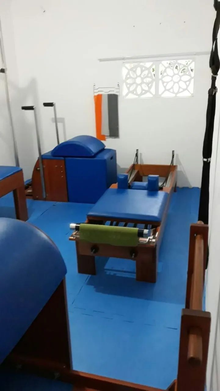 Equipamentos de pilates