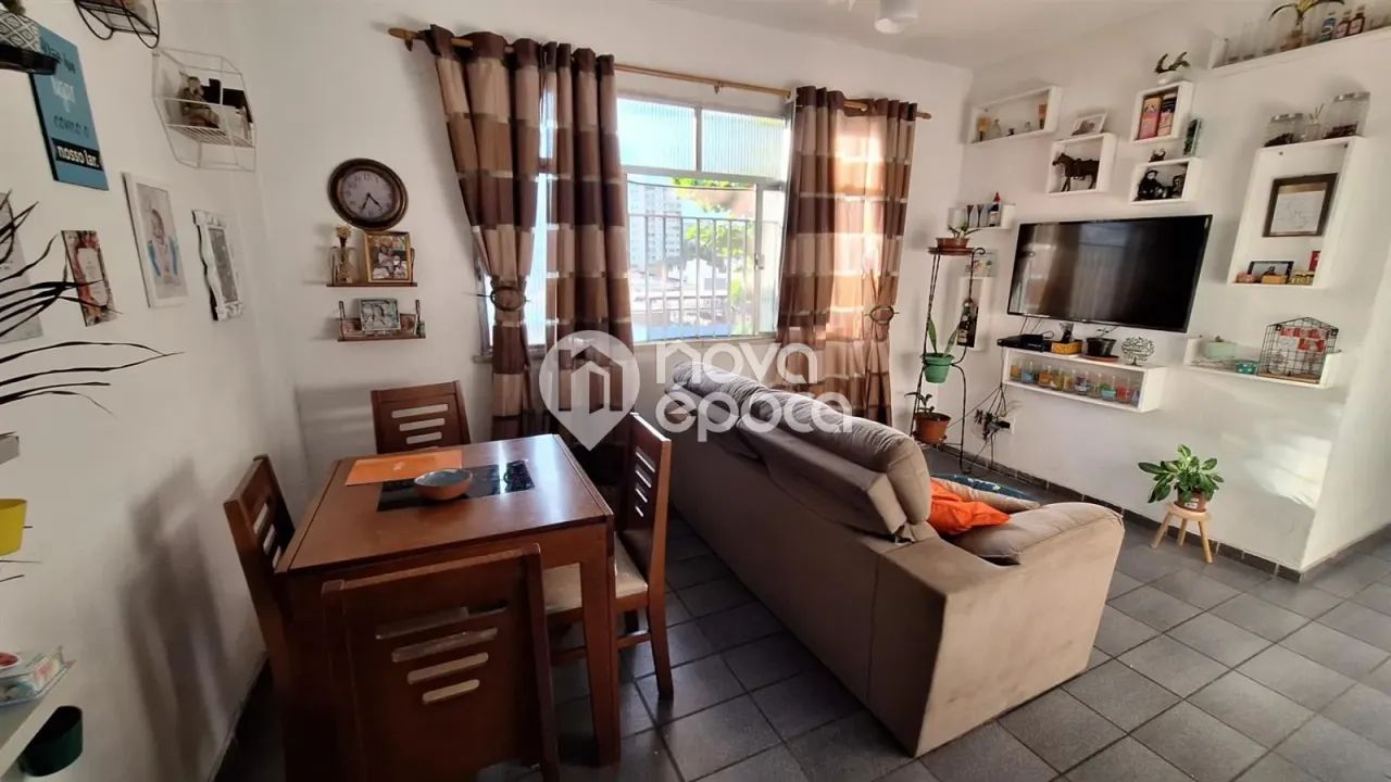 Méier | Apartamento 3 quartos - Foto 5