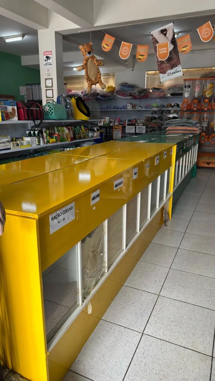Graneleiro com 16 lugares total, para até 50KG - Foto 3