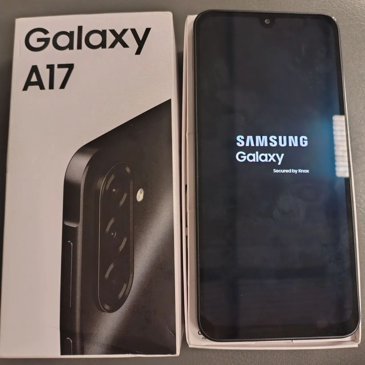 Celular Galaxy A17