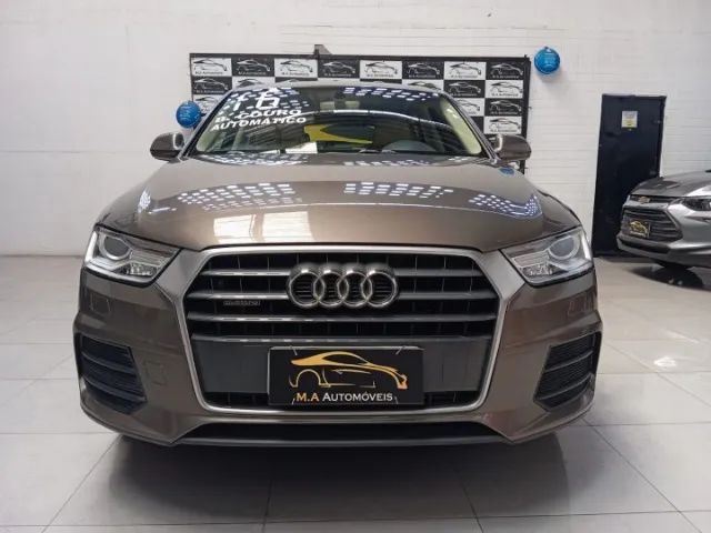 Audi Q3 2.0 TFSI Quat. 170/180cv S-tronic 5P 2016