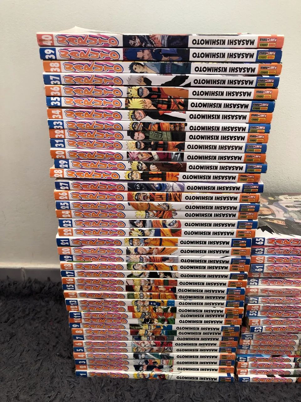 Mangás Naruto e O Livro Secreto do Confronto - Foto 2
