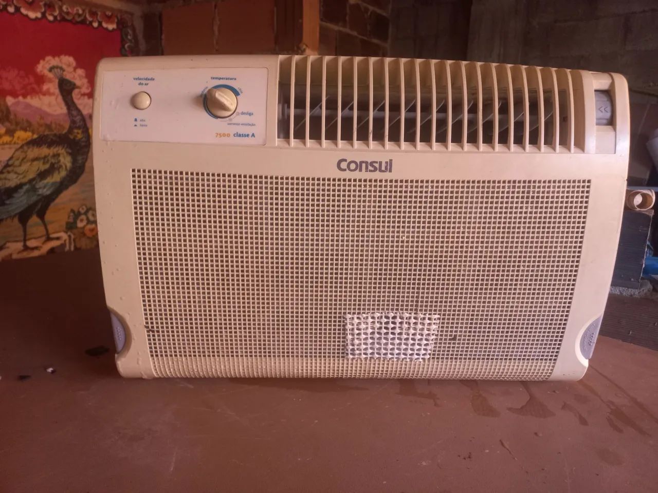 Ar condicionado 