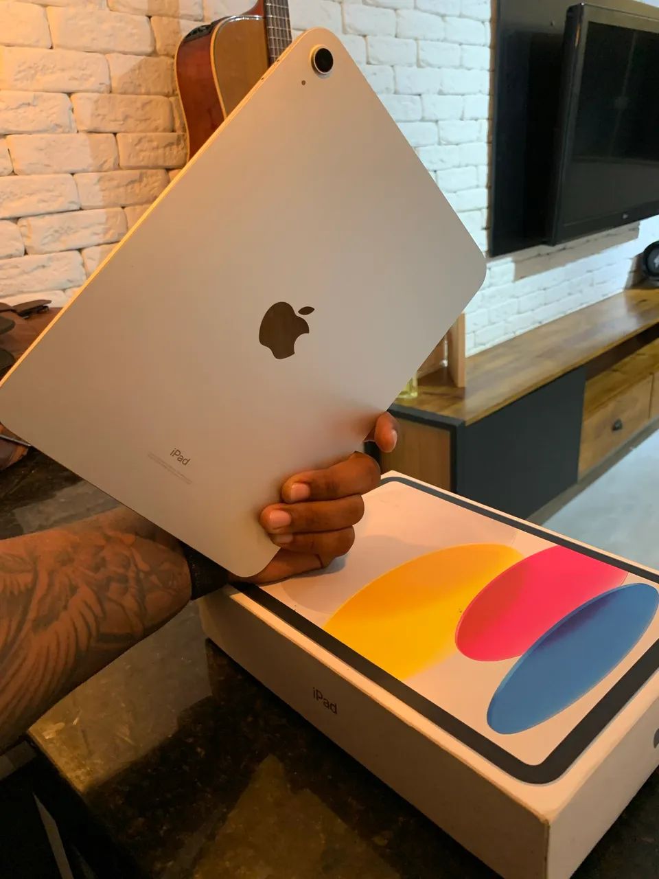 iPad 10 64gb 