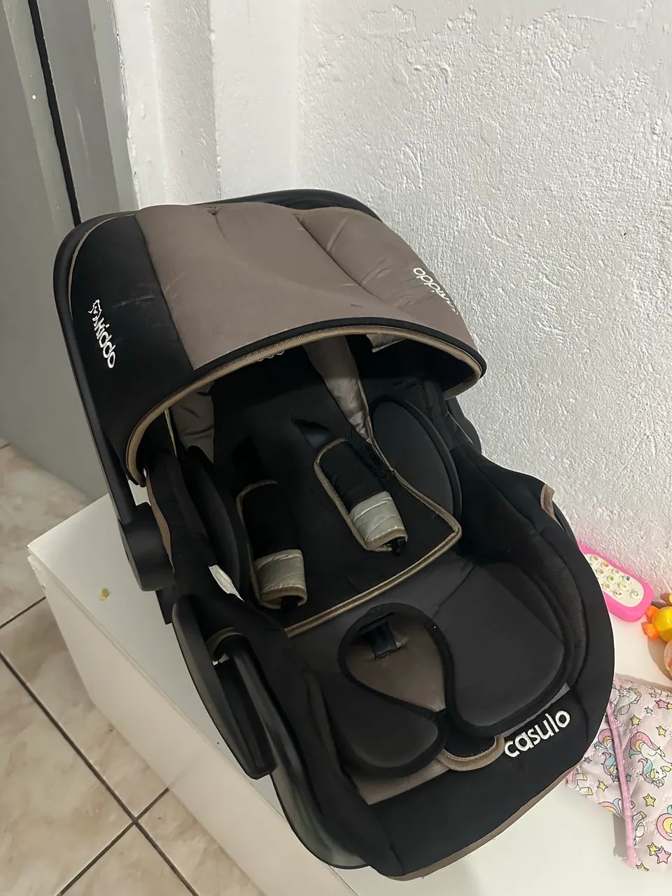 Bebê conforto - Foto 2