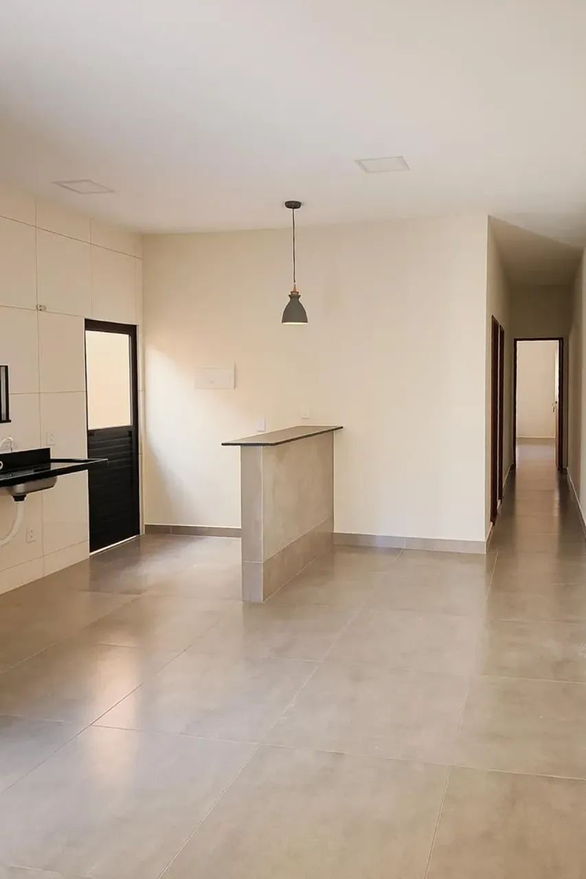 Casa para venda possui 83 metros quadrados com 2 quartos - Foto 5
