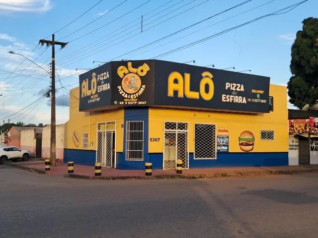 Ponto Comercial na Zona Sul  