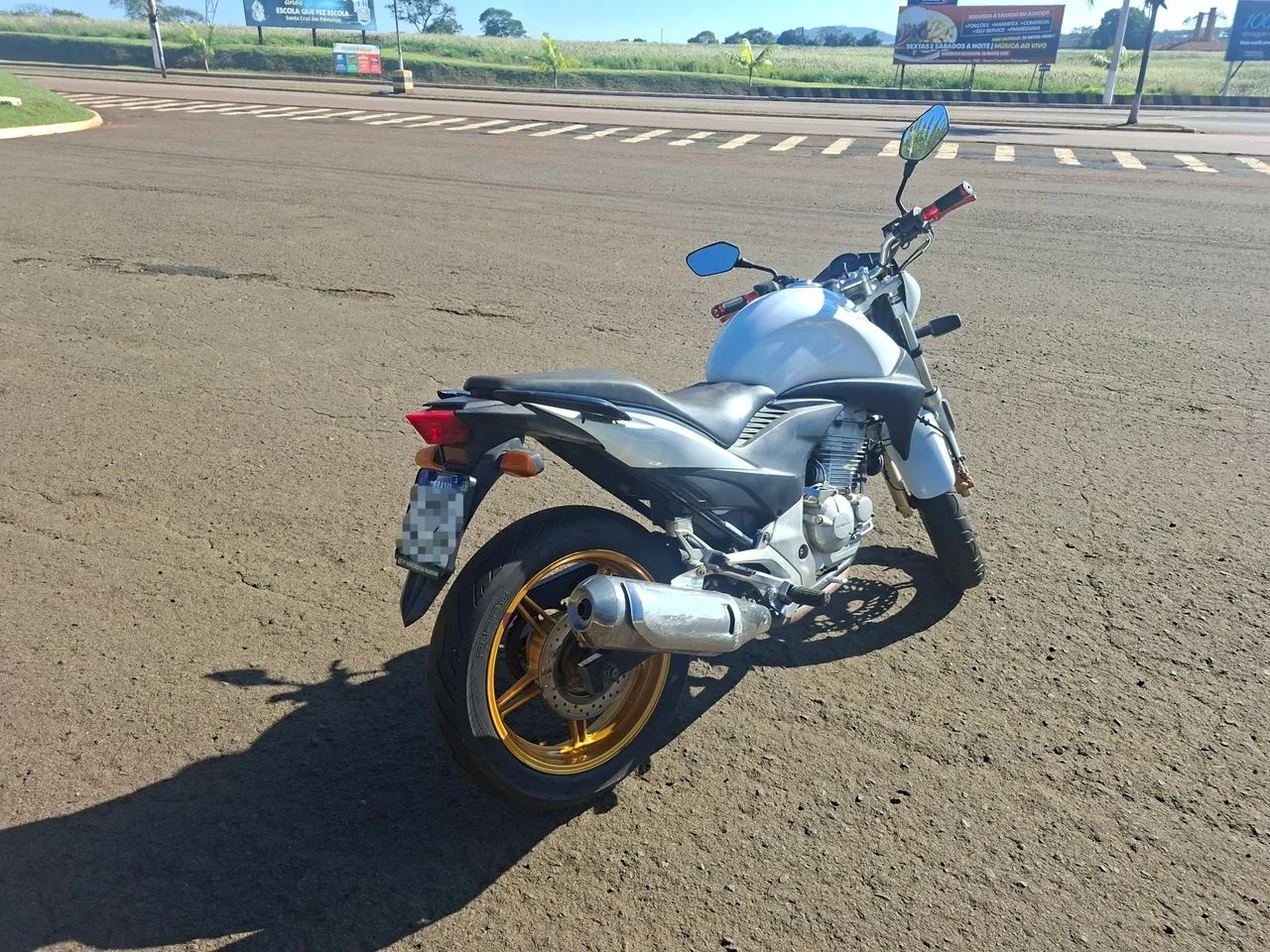 Vendo Cb300r 2012 - Foto 5