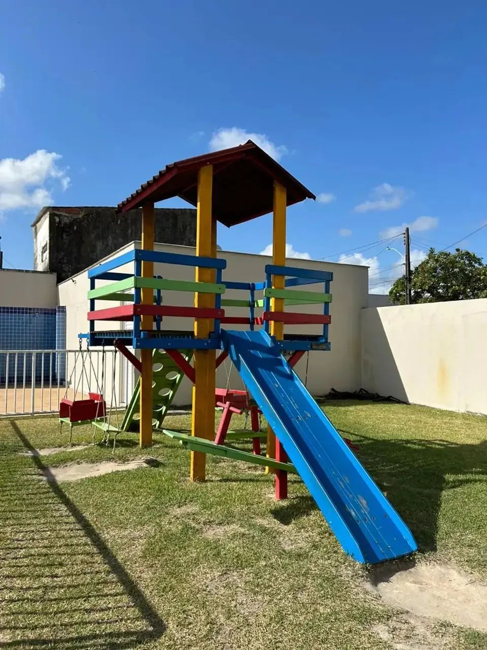 Apartamento para locação no GRAND PÁTIO CLUB RESIDENCE I, CIDADE UNIVERSITÁRIA, Maceió, AL - Foto 2