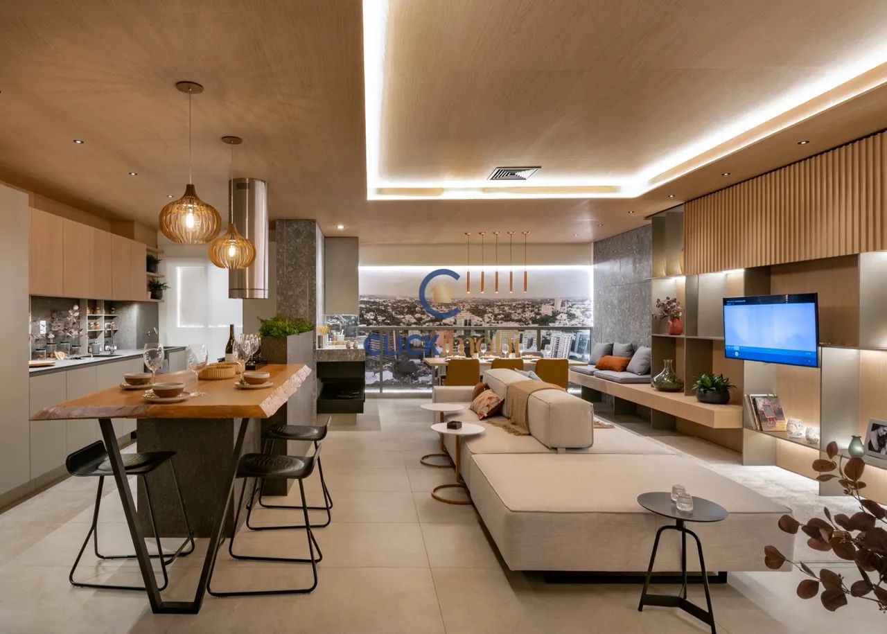 apartamento - Cambuí - Campinas - Foto 3