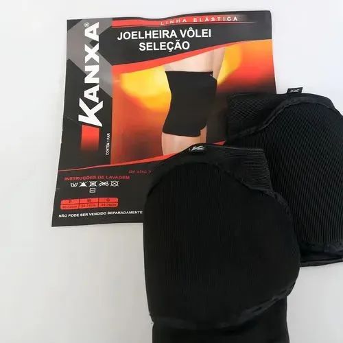 Joelheira Vôlei Kanxa Seleção
