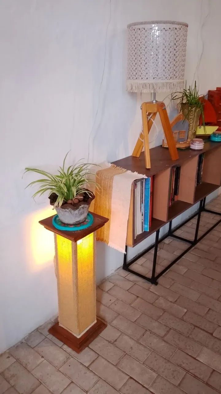 Luminária Abajur de chão - Foto 3