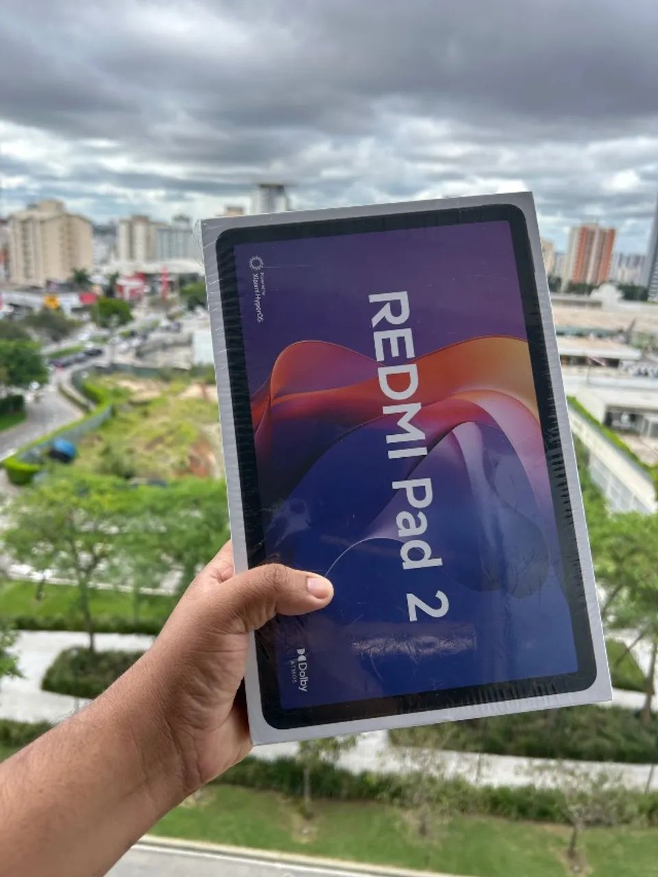 TABLET TOP REDMI PAD 2 LACRADO!!!! - Foto 3
