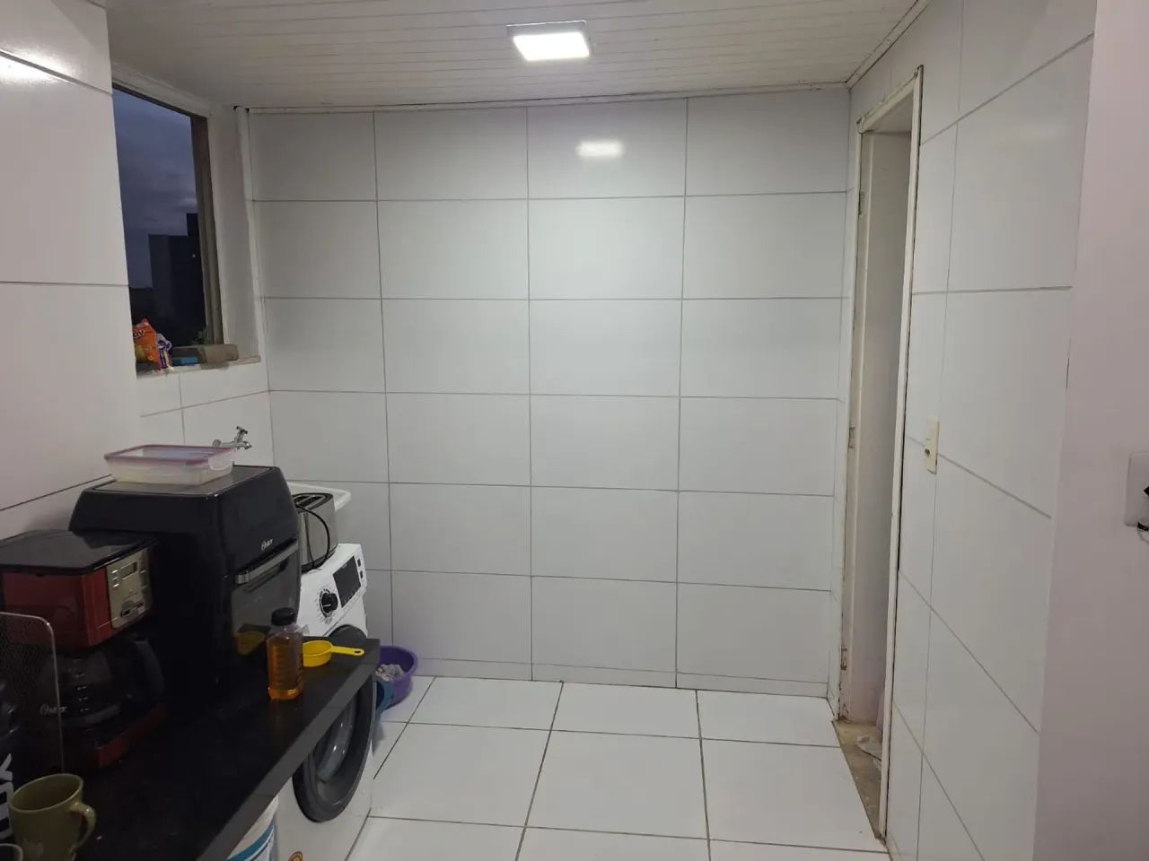 VENDO APARTAMENTO NO CALHAU COM 3/4 nascente - Foto 4
