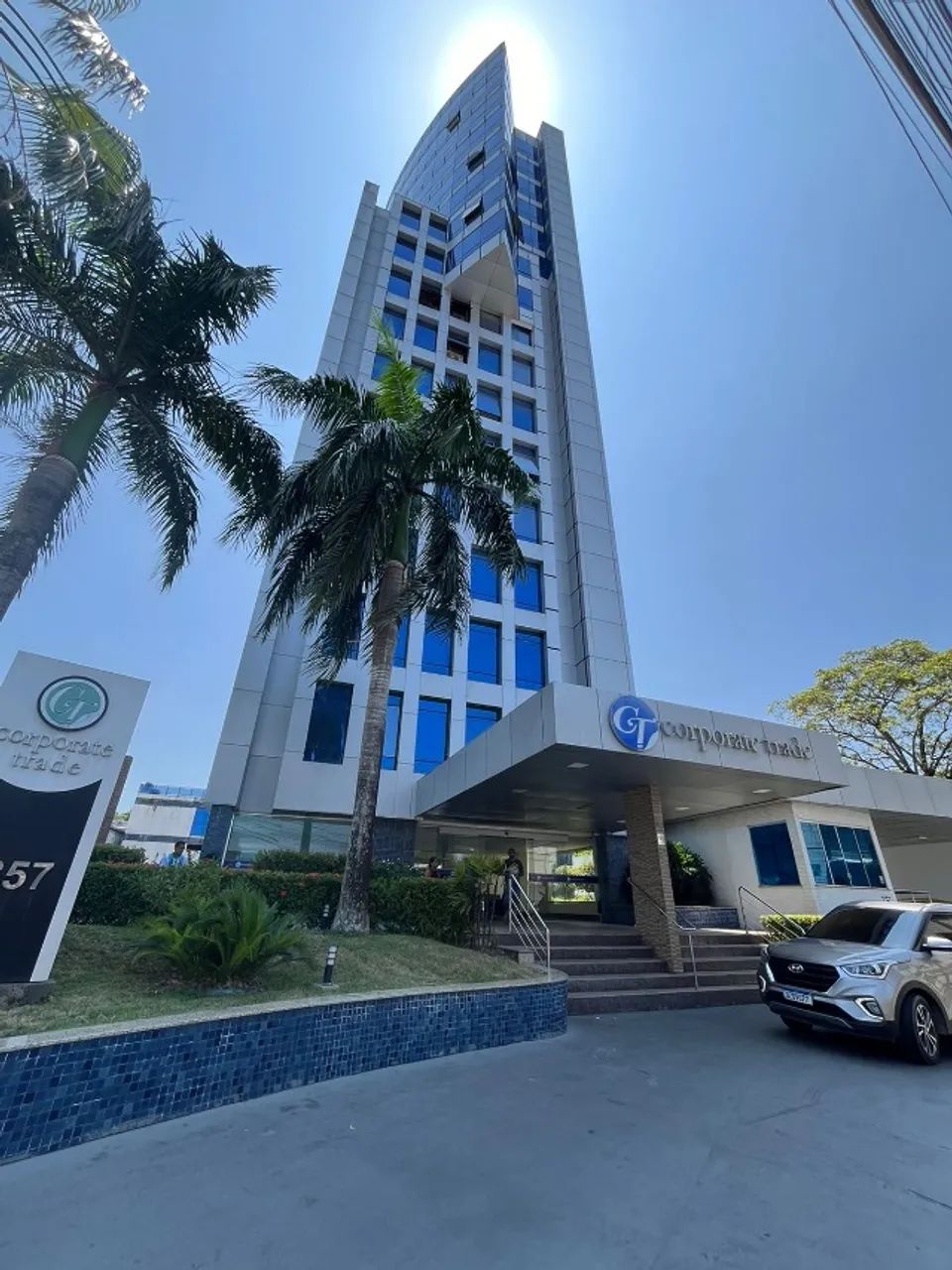 Alugo Sala Comercial Corporate