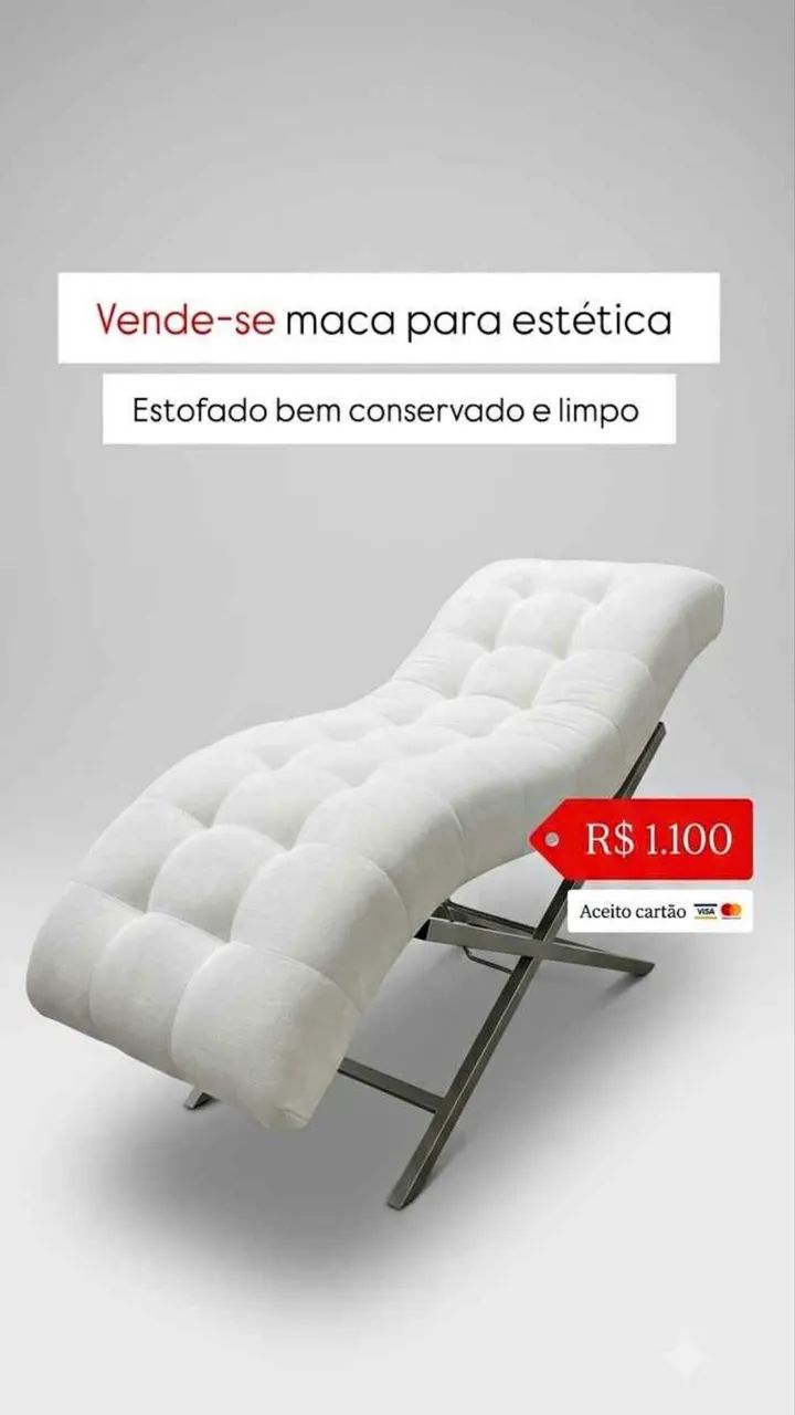 Maca Luxo para Estética  - Foto 2