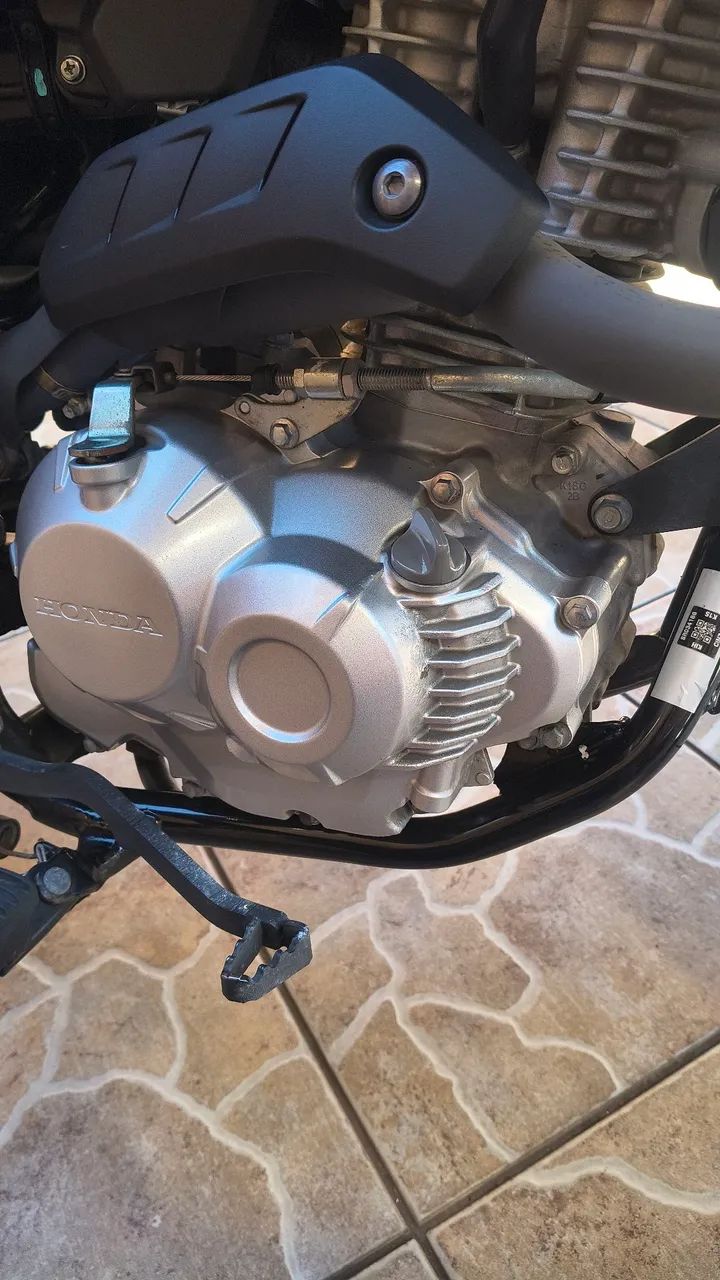 Bross 160 com ABS - Foto 5