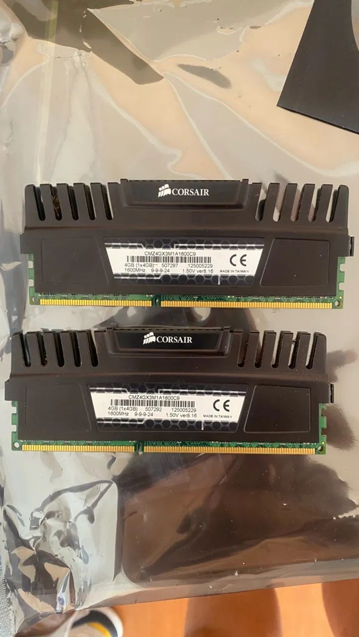 Memória corsair vengeance - Foto 2