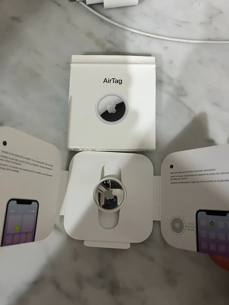 AirTag Novo  - Foto 3
