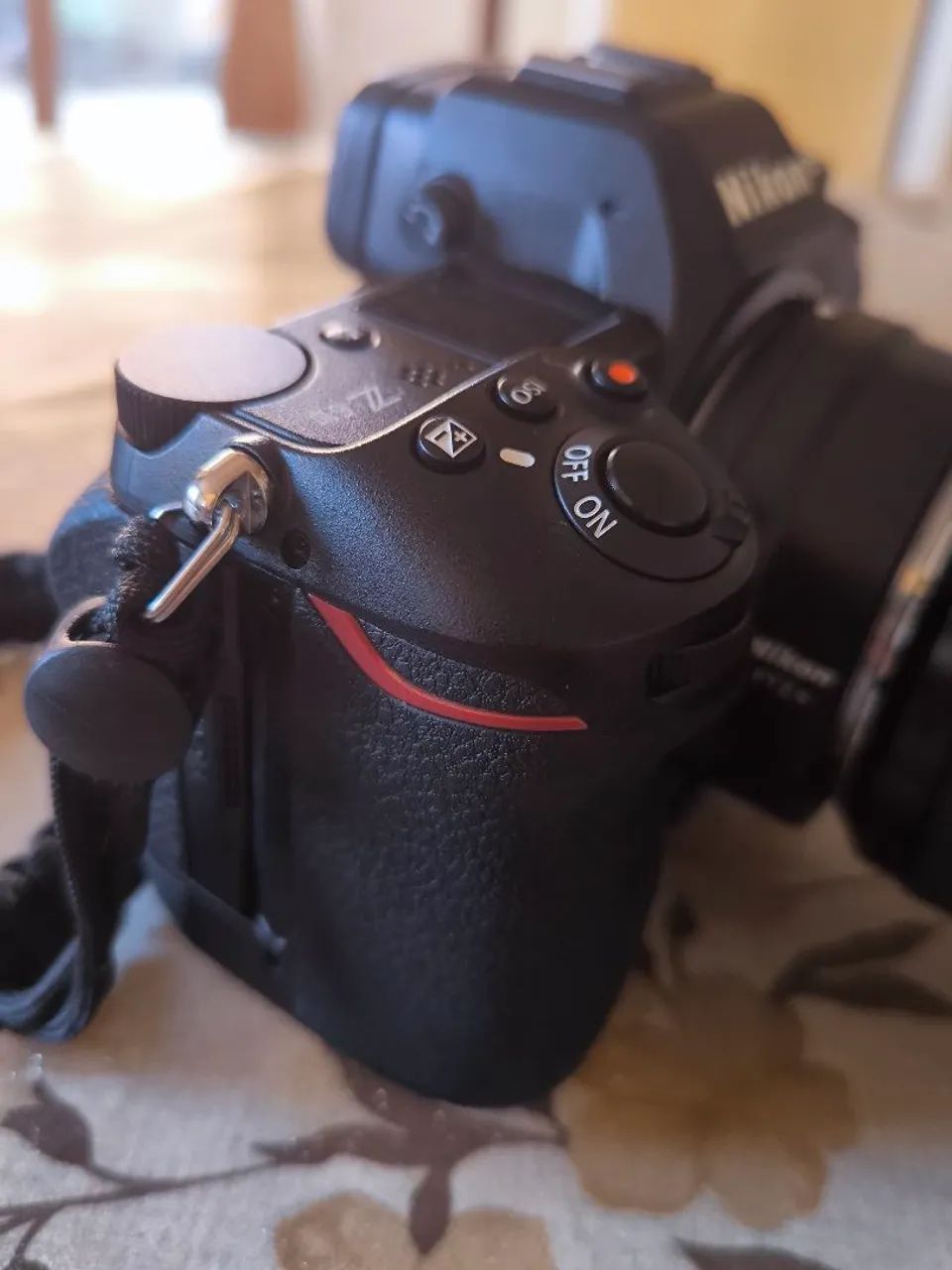 Câmera Nikon Z6iii - Foto 4