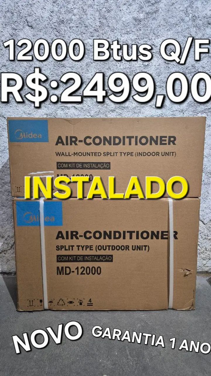 Ar condicionado split  - Foto 4