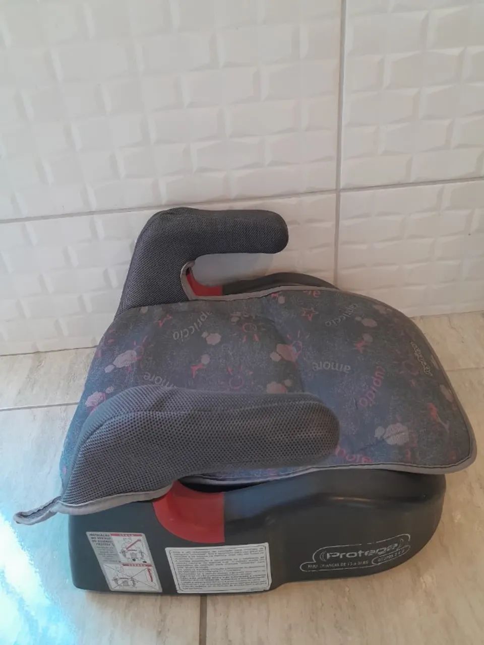 Assento de elevação Importado Peg Perego - Foto 3