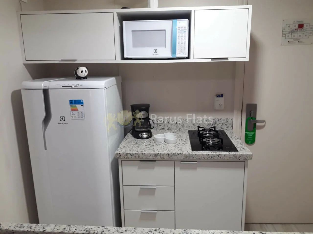 Flat para alugar no Jardins - Edifício Le Premier - Foto 2
