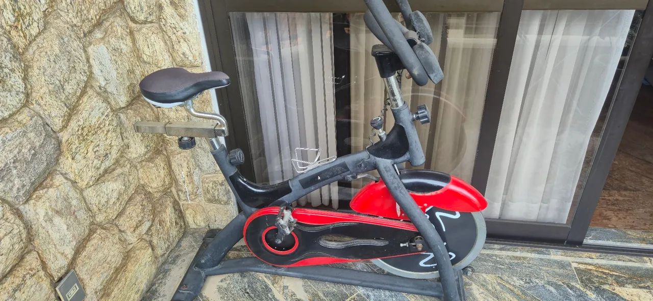 Bicicleta ergometrica caloi  - Foto 3