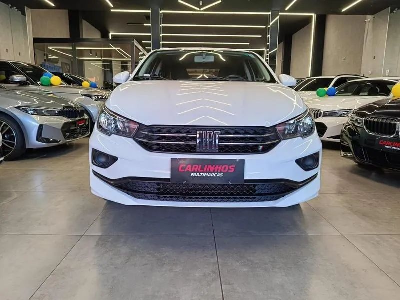 Fiat Cronos 1.0 6V Flex 2024 - Foto 2