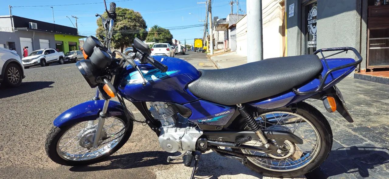 Honda CG 125 