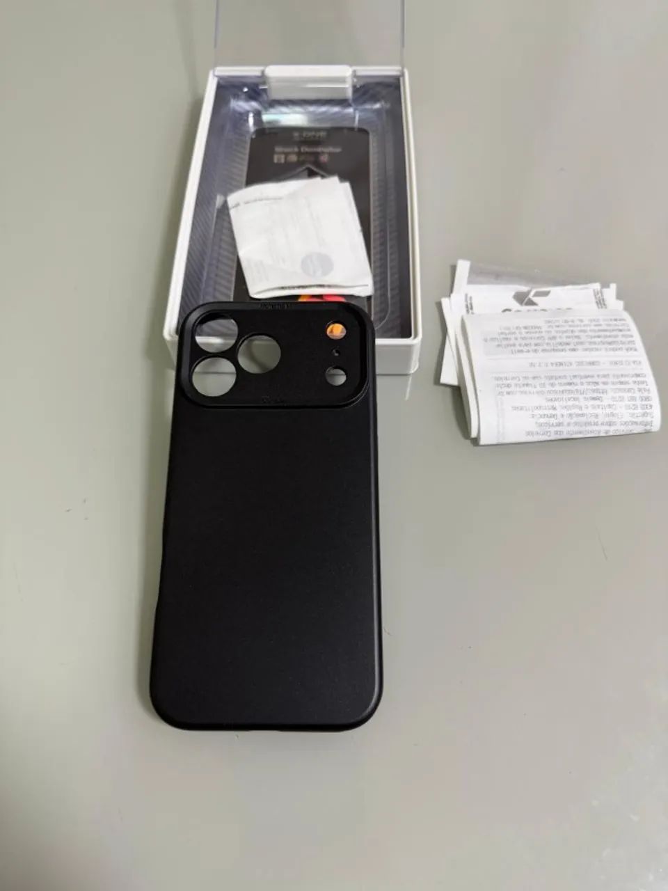 Capa de celular Iphone 17 pro max - Foto 3