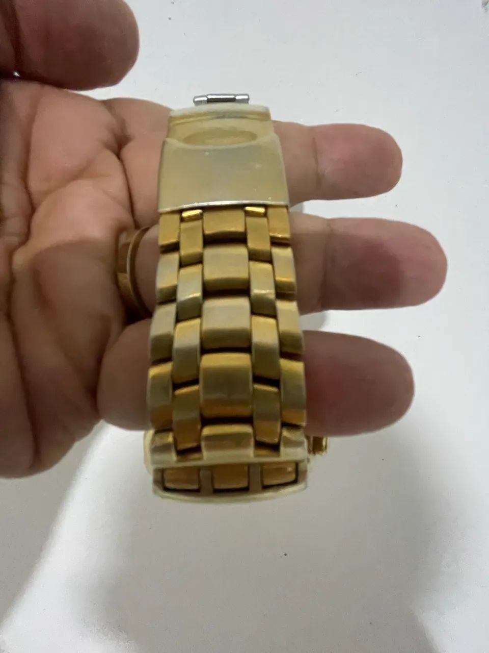 Relógio Swatch cara preta  - Foto 3
