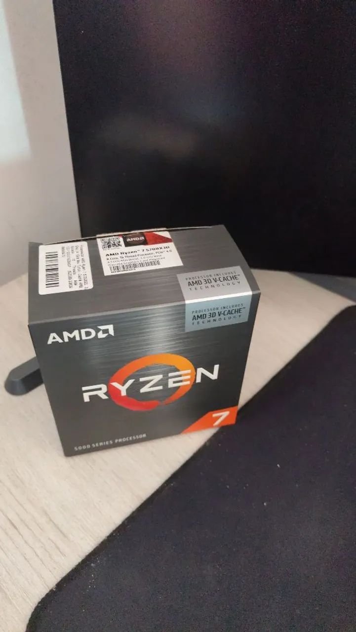 Ryzen 7 5700x3d  - Foto 2