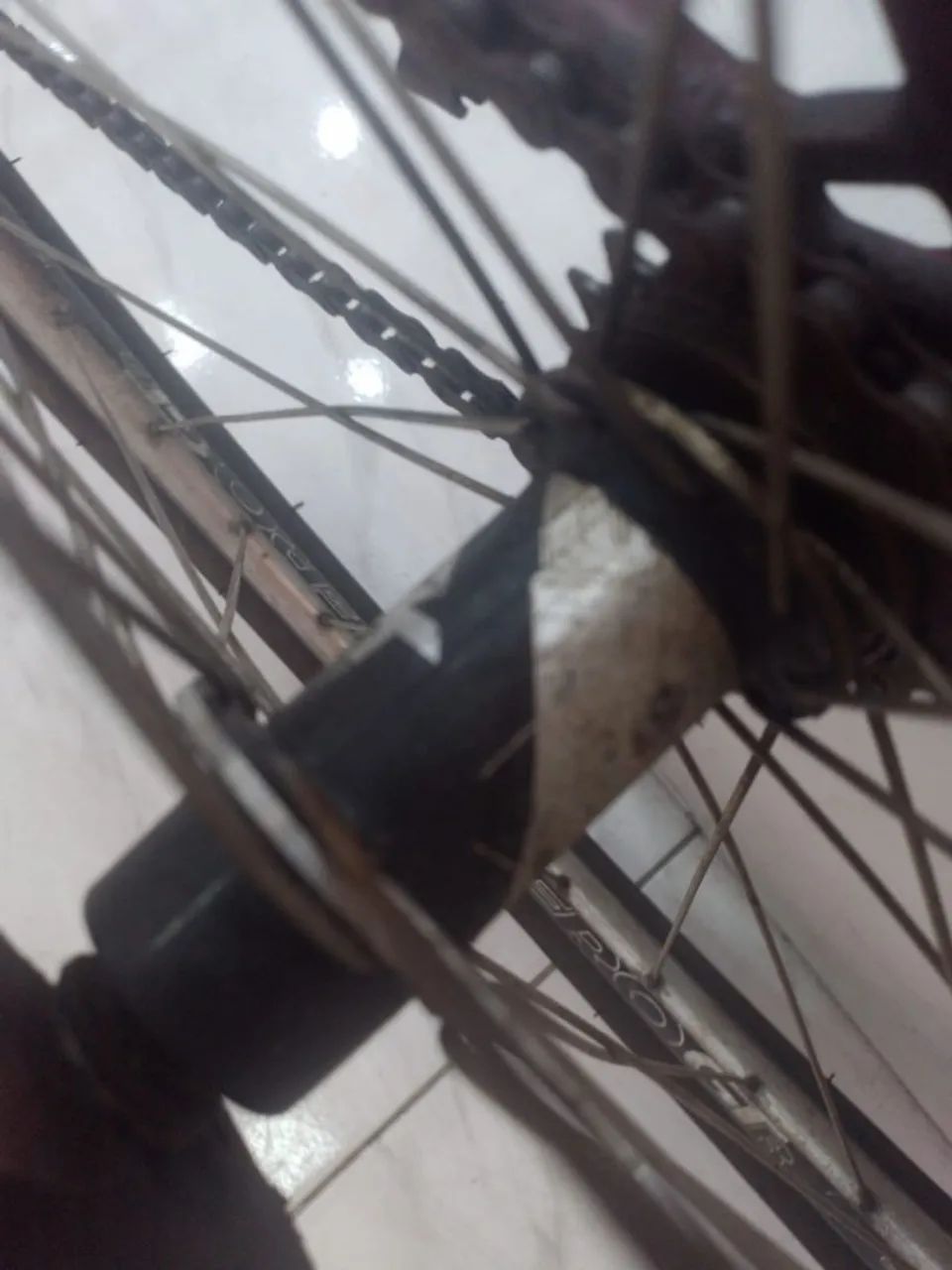 Bicicleta aro 26  - Foto 2